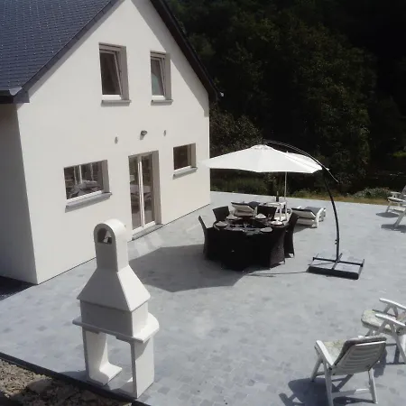 Waterfront Villa Bouillon