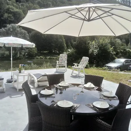 Waterfront Villa Bouillon