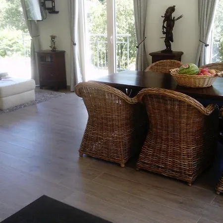 Waterfront Villa Bouillon